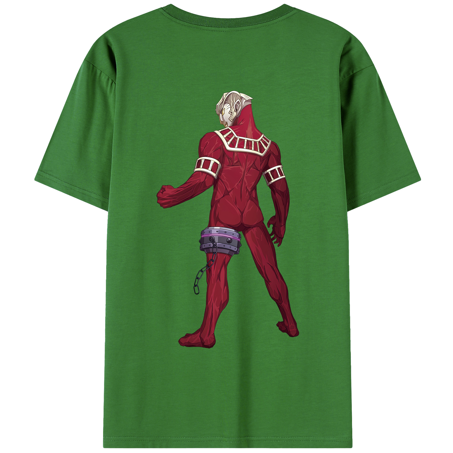 （画像用） ウルトラマン Ultraman レディース半袖Tシャツ(バックプリント)